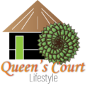queen's court logo